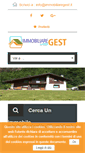 Mobile Screenshot of immobiliaregest.it